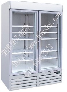 “秀色可餐”☆【冰淇淋柜】将冰淇淋“诱人”的一面展现在人们面前