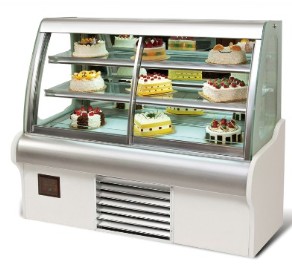 “出其不意”?【前移门展示柜】自成一派也能迎来意外惊喜