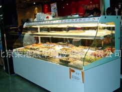 敞开式冷藏展示柜，怎么让食物保鲜